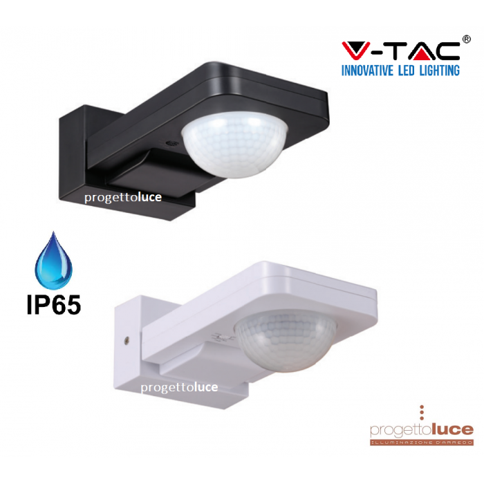 Sensore di movimento per luci interne V-TAC VT-8022