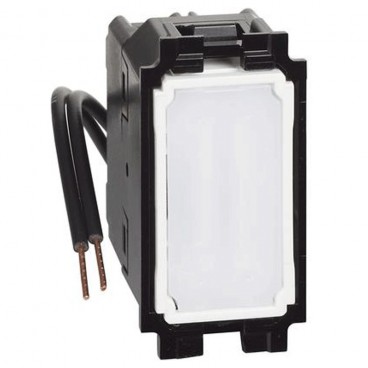 Invertitore illuminato Bticino Living Now 10AX K4004L