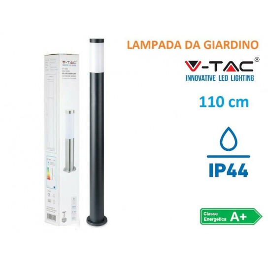 Lampo Faretto LED 12V da Giardino orientabile con picchetto Per Esterno IP67