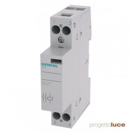 Siemens contattore 2NA 20A 24VAC 1M 5TT58002