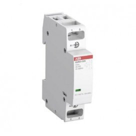 Contattore modulare Abb 20A 2NA 230VAC ESB2020N06 comando automatico