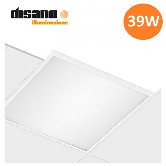 DURALAMP LPLAFO603 CORNICE PER PANNELLI 60X60 PER MONTAGGIO A SUPERFICE