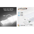 PLAFONIERA LINEARE LED UNIVERSO ALTA LUMINOSITA' 7200 LUMEN 150CM 72 WATT IP20