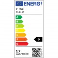 V-TAC VT-2017 LAMPADINA LED E27 17W BULB A65