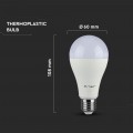 Lampadina LED E27 8,5W Goccia Bulb A60 Box 3 pezzi Calda Naturale Fredda