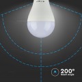 Lampadina LED E27 8,5W Goccia Bulb A60 Box 3 pezzi Calda Naturale Fredda