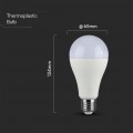 LAMPADINA LED Bulbo GOCCIA 15W A60 E27 WIVA