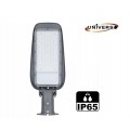 PROIETTORE FARO ARMATURA STRADALE LED 100W CON SNODO INCORPORATO DA ESTERNO IP65