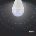 V-TAC PRO VT-21017 LAMPADINA LED E27 17W BULB A65 GOCCIA CHIP SAMSUNG