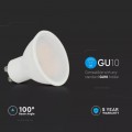 LAMPADINA LED GU10 2,9W FARETTO SPOTLIGHT SMD CALDA NATURALE FREDD V-TAC VT-2323