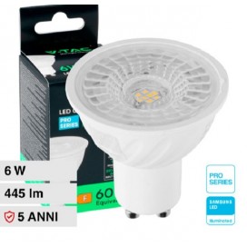 LAMPADA SPOT GU10 6,5W V-TAC CHIP SAMSUMG