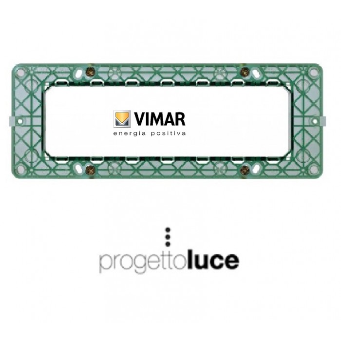 Interruttore Campanello 2 Moduli T2 Compatibile Vimar Plana 691 en